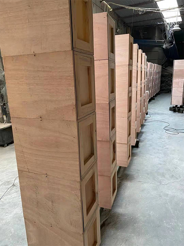 黔西南航空包装木箱